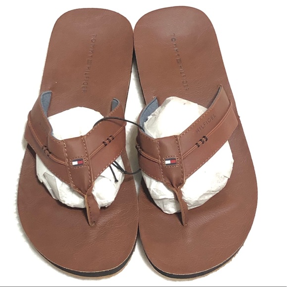 tommy hilfiger davidson flip flops